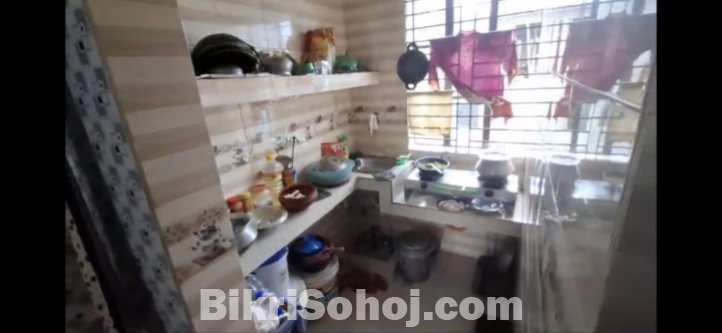 বাসাবো Bashabo তে ১৮০০ স্কয়ার ফিট এ ৩ ইউনিট সেল